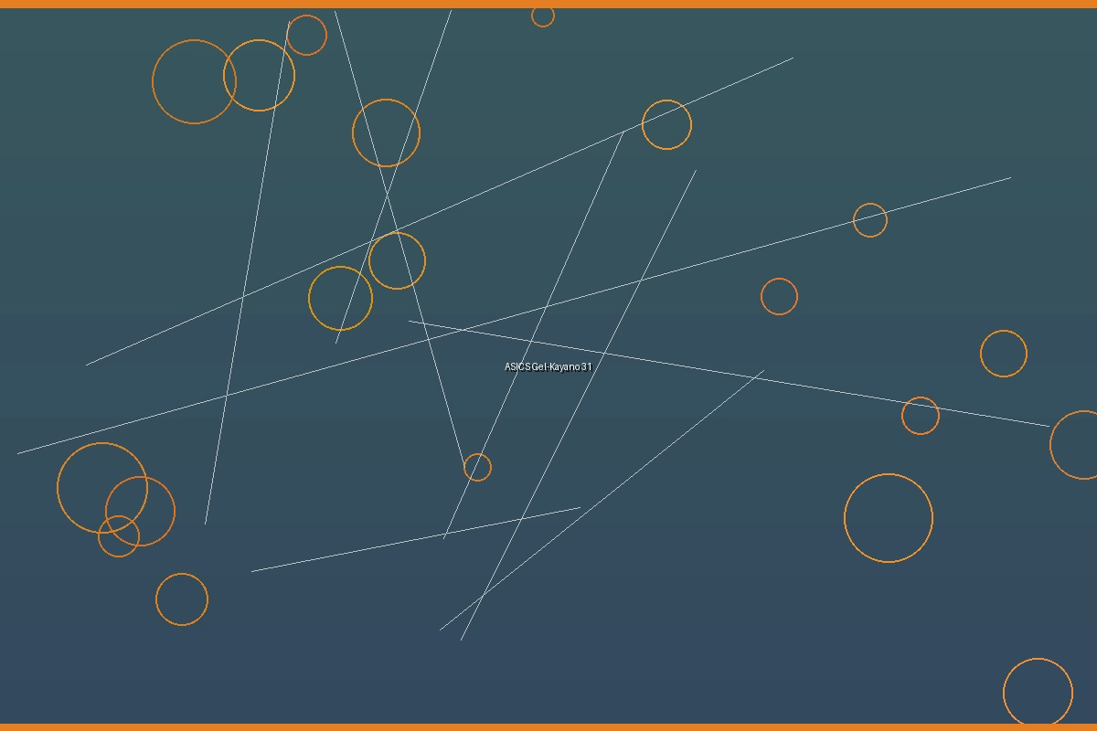 ASICS Gel-Kayano 31稳定系跑鞋评测